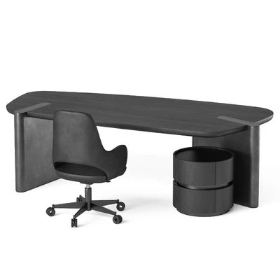 Bonaldo Flatiron table — Ver 7
