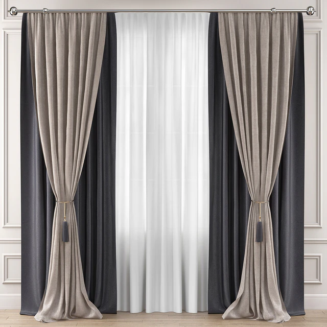 Curtains Premium PRO №12 — Скачать
