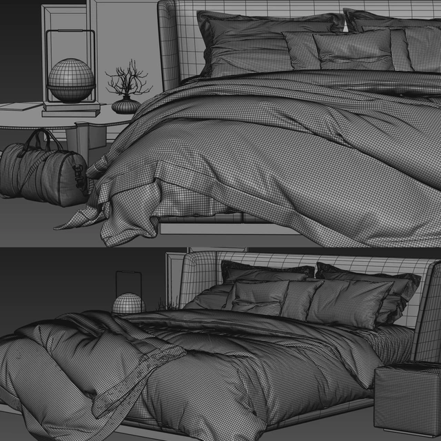 Creed bed — Download