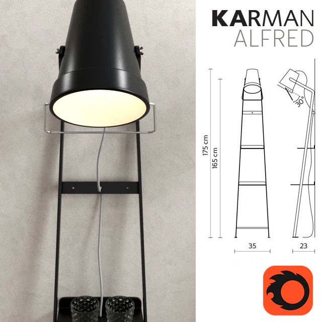 ALFRED by Karman — Descargar