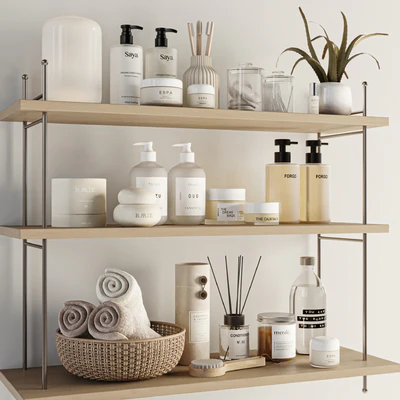 Bathroom accessories 56 — Ver 5