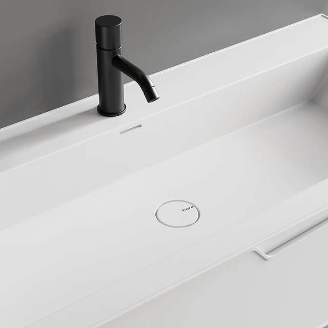 Fiora Frame Vanity Unit Set 1 — Descargar