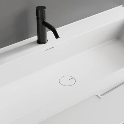 Fiora Frame Vanity Unit Set 1 — Ver 4