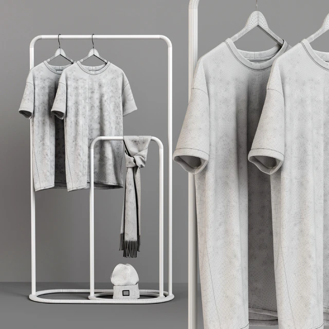 Superdry T-Shirt Set — Descargar