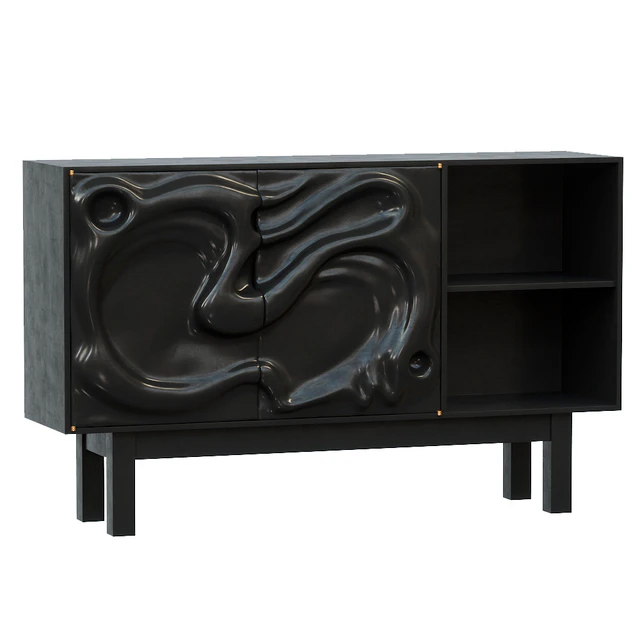 Casey Johnson Studio Sumi sideboard — Descargar