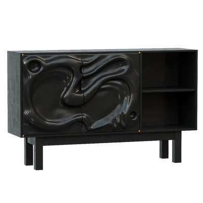 Casey Johnson Studio Sumi sideboard — Ver 5