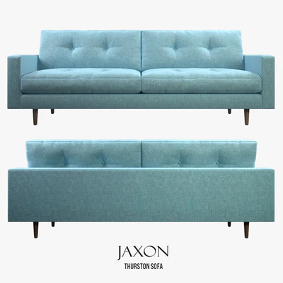 Jaxon - Thurston Sofa — Вид 1