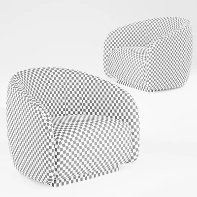 Fanny armchair by Casa Fendi — Вид 3