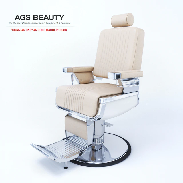 Barber chair CONSTANTINE — Descargar