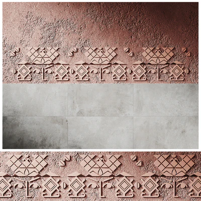 Decorative wall ART WALL 28 — Ver 1