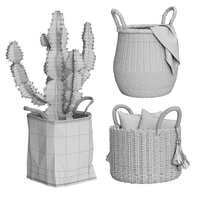 Baskets Set 01 — Descargar