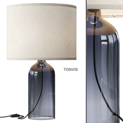 Tonvis Ikea Table Lamp — Ver 1