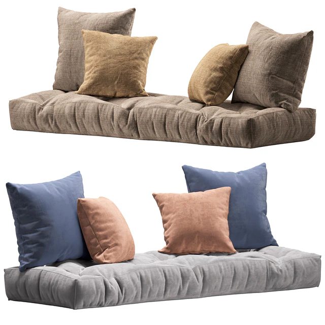 Seat pillow set 3 — Descargar