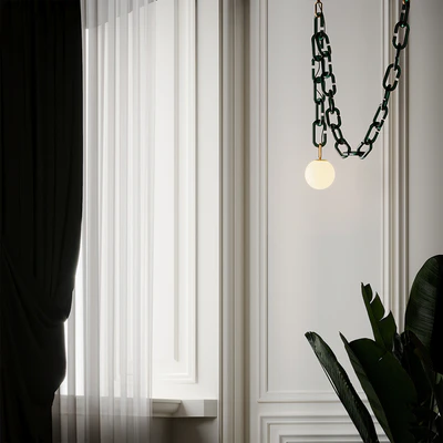 TRUEING - Cerine Swagged Pendant — Ver 3