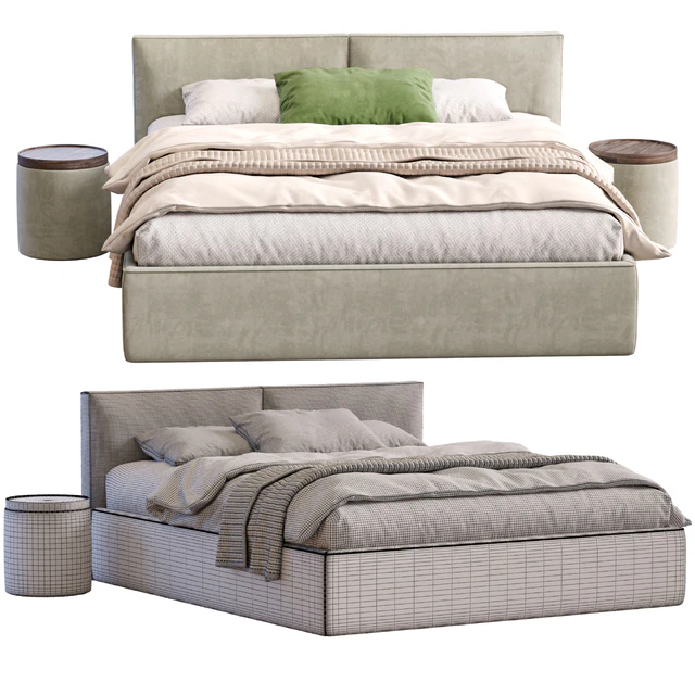 Bed Villou By Divan.ru — Descargar