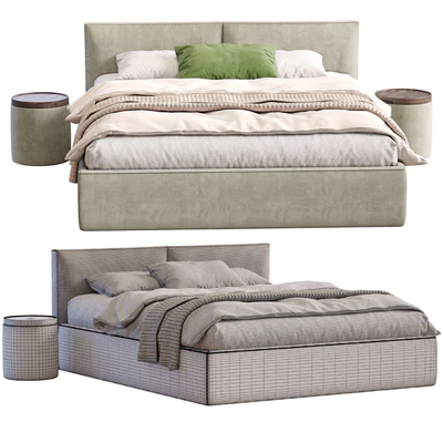 Bed Villou By Divan.ru — Ver 4