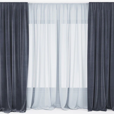 Curtain 01 — Ver 1