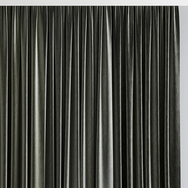 olive green curtains collections 04 — Скачать