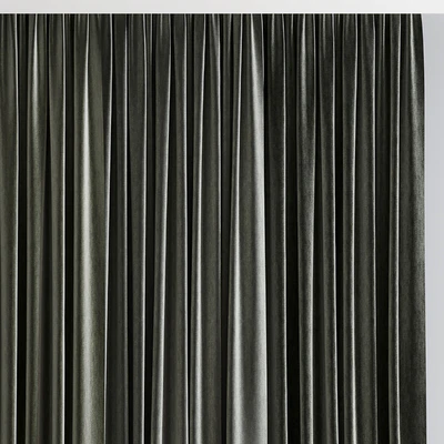 olive green curtains collections 04 — Вид 6