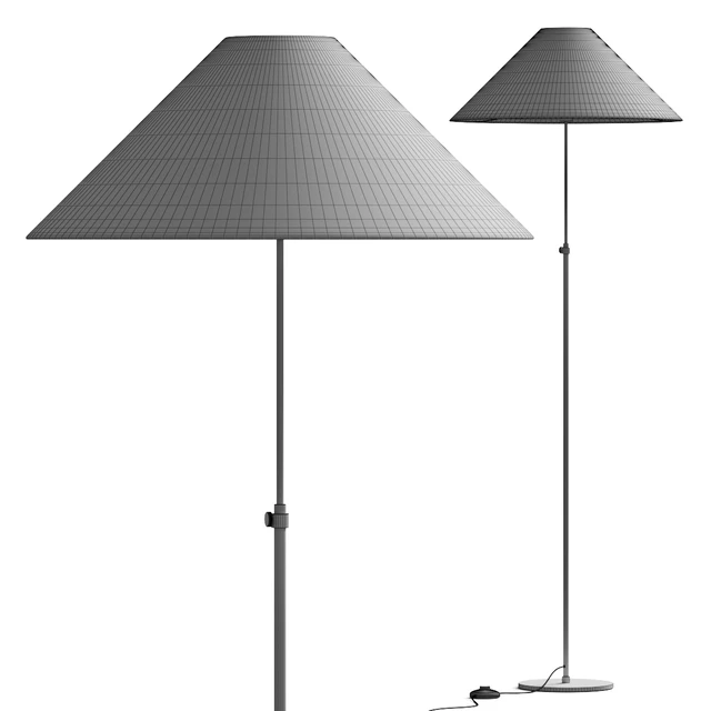 Zara Home Adjustable Floor Lamp — Descargar
