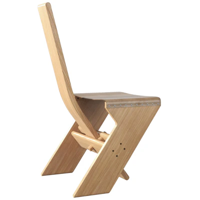 Canone Chair By Lando Studio — Ver 4