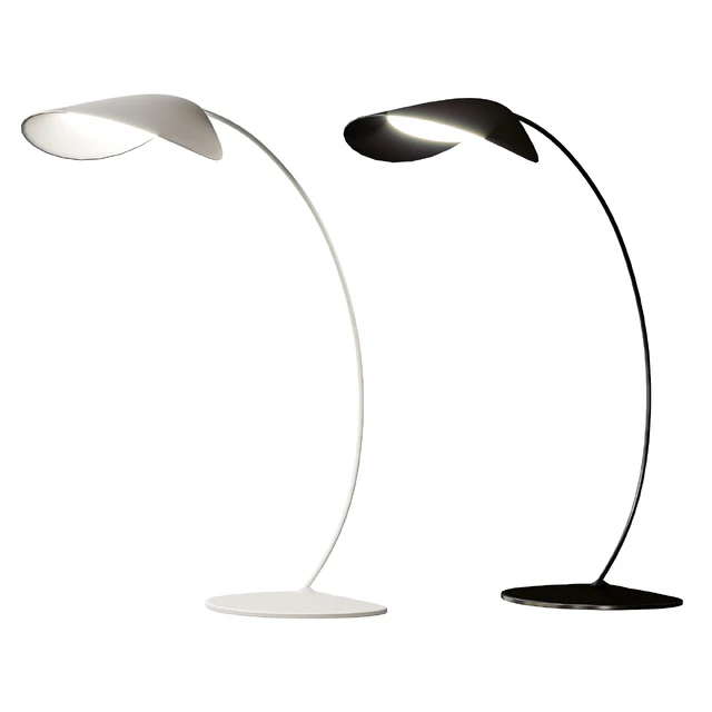 De Padova Circle Floor Lamp — Descargar