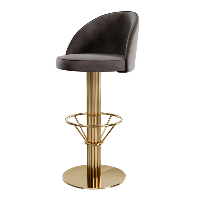 Eichholtz Bar Stool Dorland — Descargar