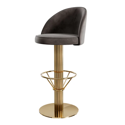 Eichholtz Bar Stool Dorland — Ver 1