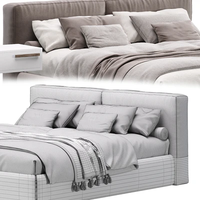 Bed Foster 180 by Divan.ru / Кровать Фостер — Вид 7