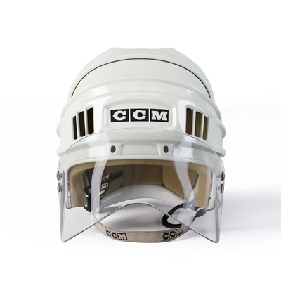 Anaheim Ducks CCM Hockey Helmet — Ver 4
