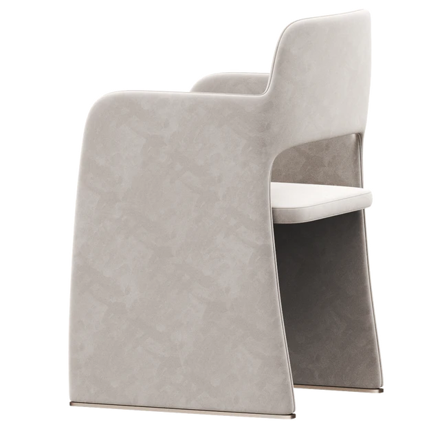 ECHO Chair with armrests By CAMERICH — Descargar