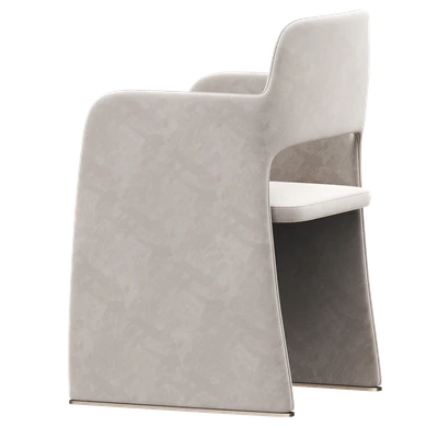 ECHO Chair with armrests By CAMERICH — Ver 6