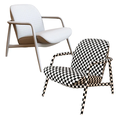 Bolia Bowie Armchair — Ver 7