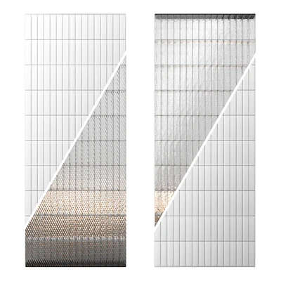 Glass Brick Wall 08 — Ver 5