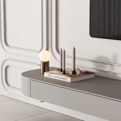 227 tv wall kit 09 modern classic molding 01 — Вид 7