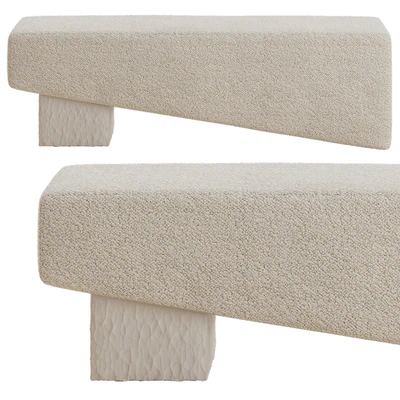 Cuff Studio BLOCK BENCH — Ver 6