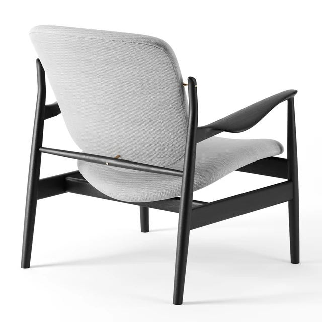 FRANCE CHAIR by Finn Juhl — Descargar