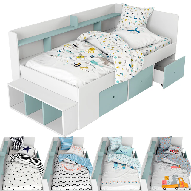 Furniture Vertbaudet 04 — Descargar