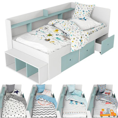 Furniture Vertbaudet 04 — Ver 1
