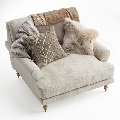 Maxwell Armchair — Ver 7
