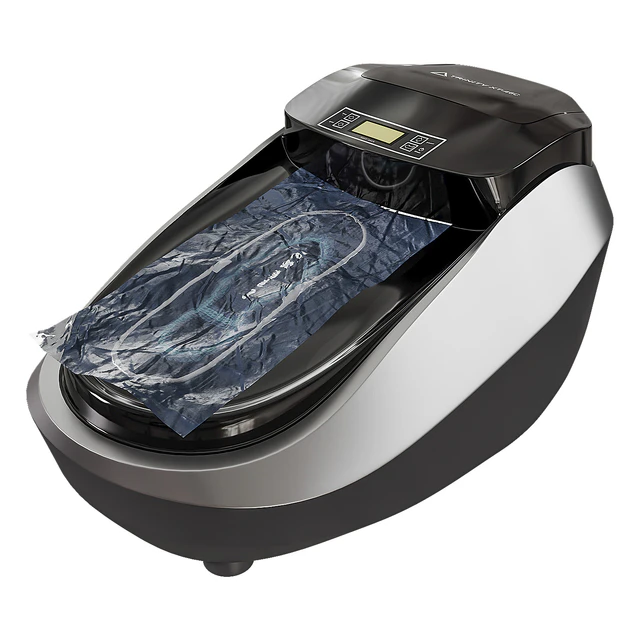 Аппарат для надевания бахил Boot Pack Thermo XT-46C — Скачать