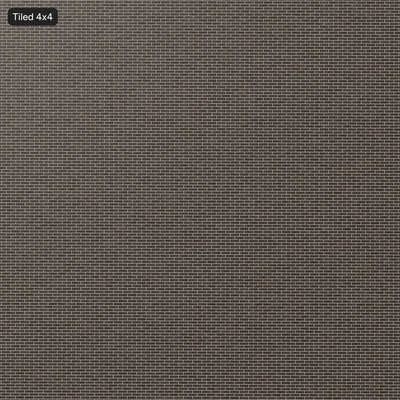 dragfaced running bond brick wall texture gray — View 5