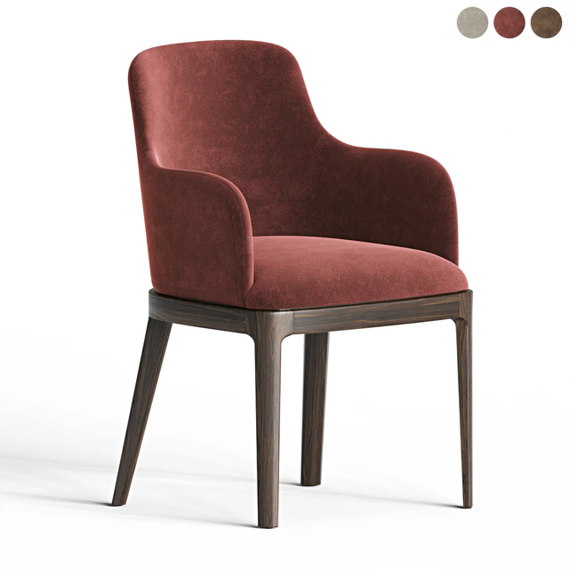 Margot Dining Chair Bontempi — Скачать