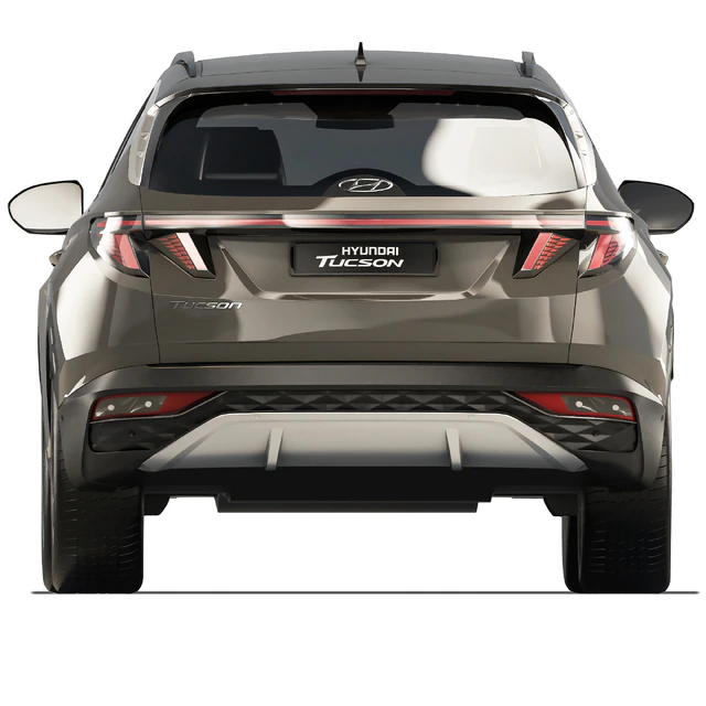 Hyundai Tucson 2021 — Скачать
