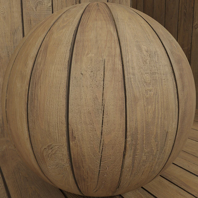 Wood / plank material (seamless) - set 91 — Descargar