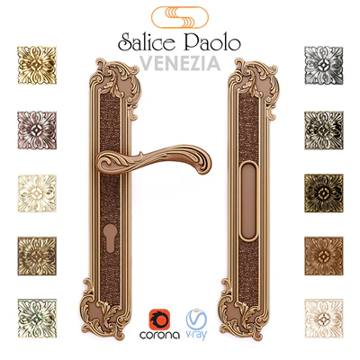 SALICE PAOLO, VENEZIA — Ver 1
