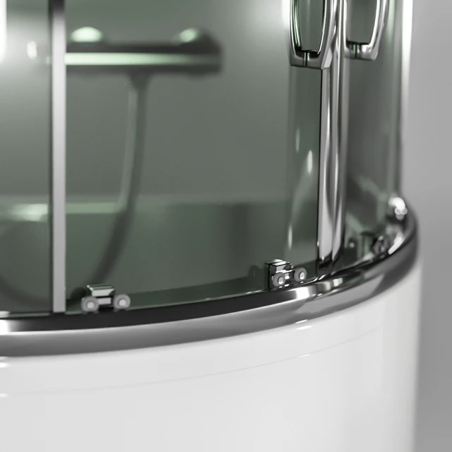 Shower Cabins 4pcs — Скачать