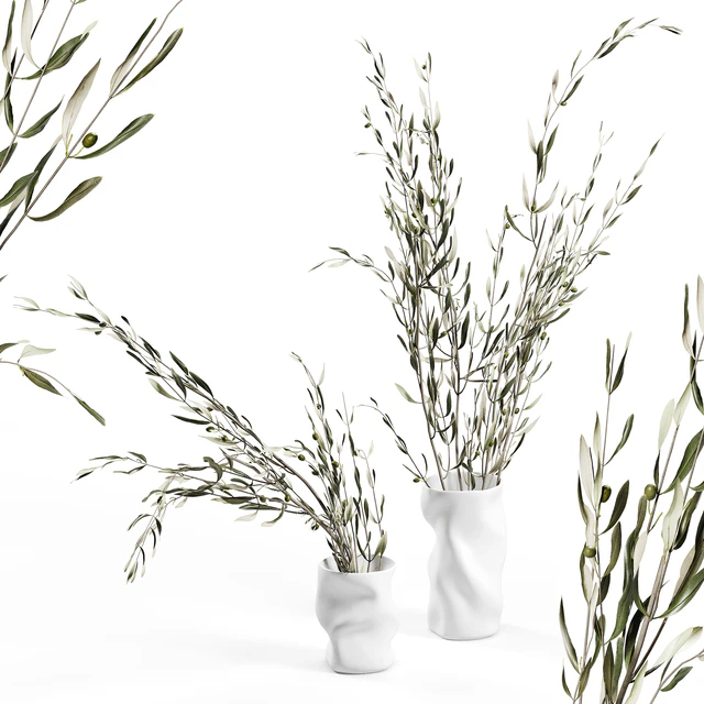 Collapse vase by Menu with branches — Descargar