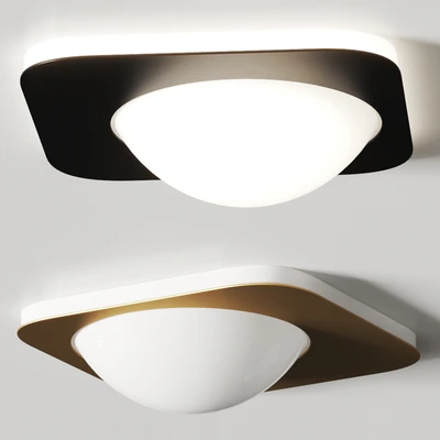 Milan Iluminacion Pop Ceiling Lamp — Ver 1