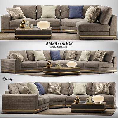 Estetica Ambassador 3 — Ver 1